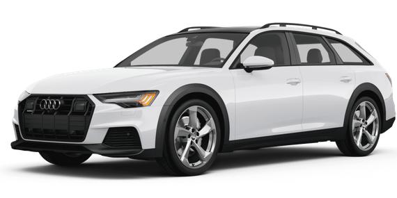 AUDI A6 ALLROAD 2023 WAU92BF21PN084992 image